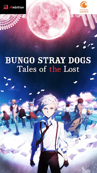 Скачать Bungo Stray Dogs: TotL [Взлом/МОД Все открыто] на Андроид