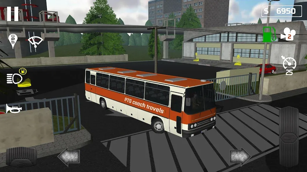 Скачать Public Transport Simulator - C [Взлом/МОД Unlocked] на Андроид