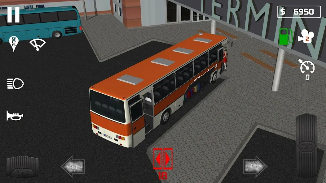 Скачать Public Transport Simulator - C [Взлом/МОД Unlocked] на Андроид