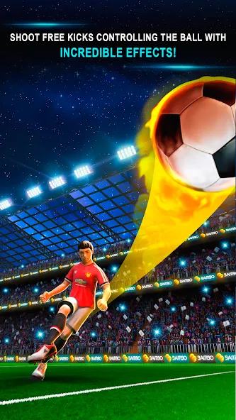 Скачать Shoot Goal - Soccer Games 2022 [Взлом/МОД Меню] на Андроид