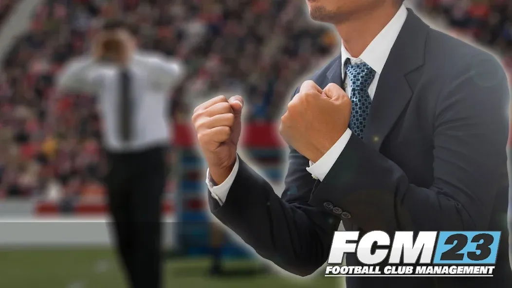 Скачать Football Club Management 2023 [Взлом/МОД Все открыто] на Андроид