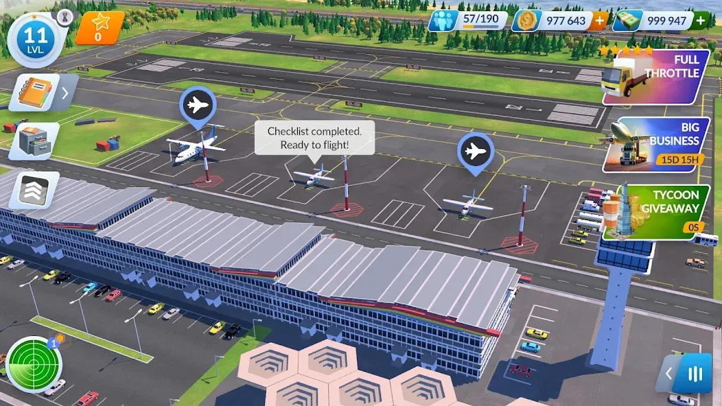 Скачать Transport Manager: Idle Tycoon [Взлом/МОД Unlocked] на Андроид