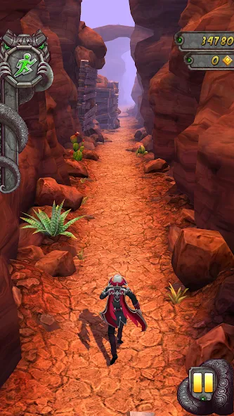 Скачать Temple Run 2 [Взлом/МОД Меню] на Андроид