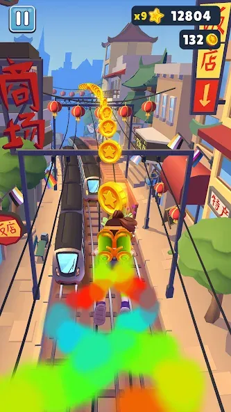 Скачать Subway Surfers [Взлом/МОД Меню] на Андроид