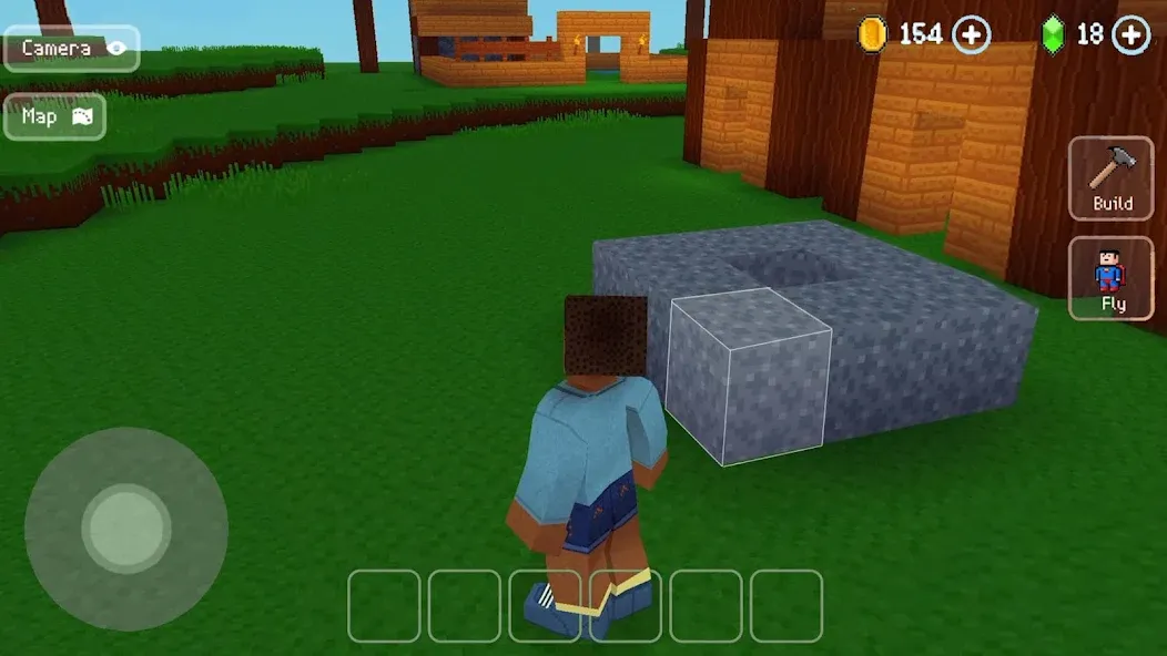 Скачать Block Craft 3D：Building Game [Взлом/МОД Меню] на Андроид