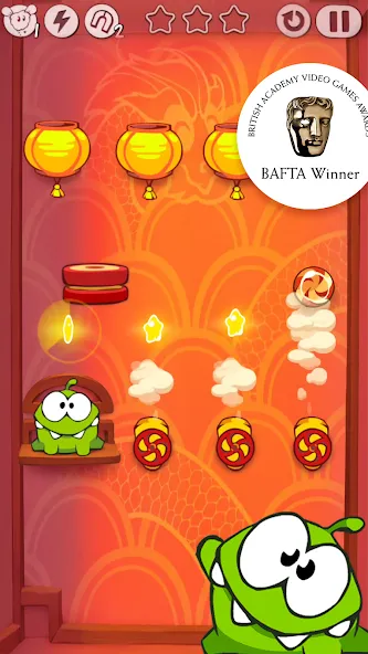 Скачать Cut the Rope [Взлом/МОД Меню] на Андроид