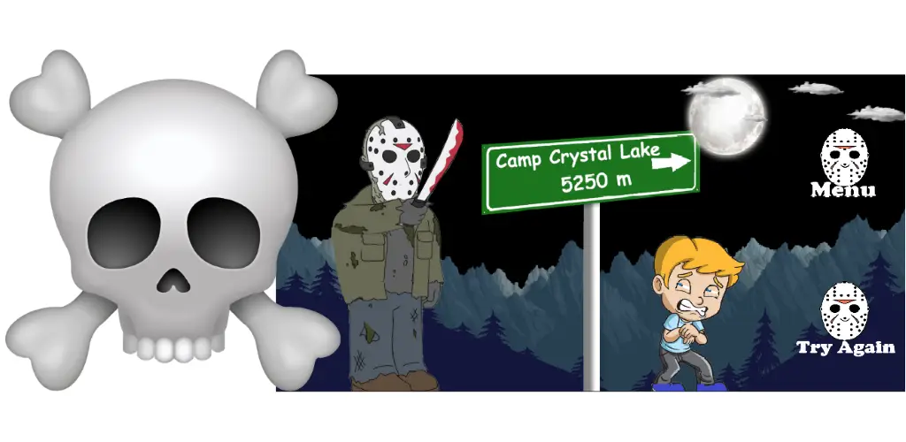 Скачать Escape from Jason Voorhees [Взлом/МОД Меню] на Андроид