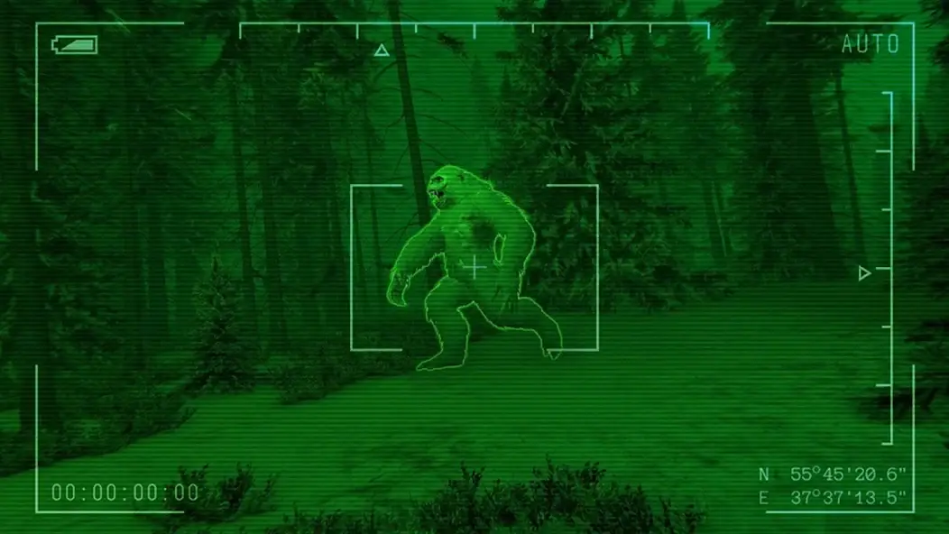 Скачать Bigfoot Yeti Gorilla Sasquatch [Взлом/МОД Все открыто] на Андроид