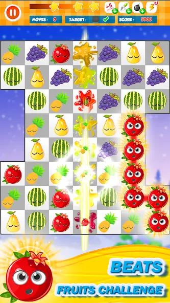 Скачать Fruit game Pro : Games 2024 [Взлом/МОД Unlocked] на Андроид