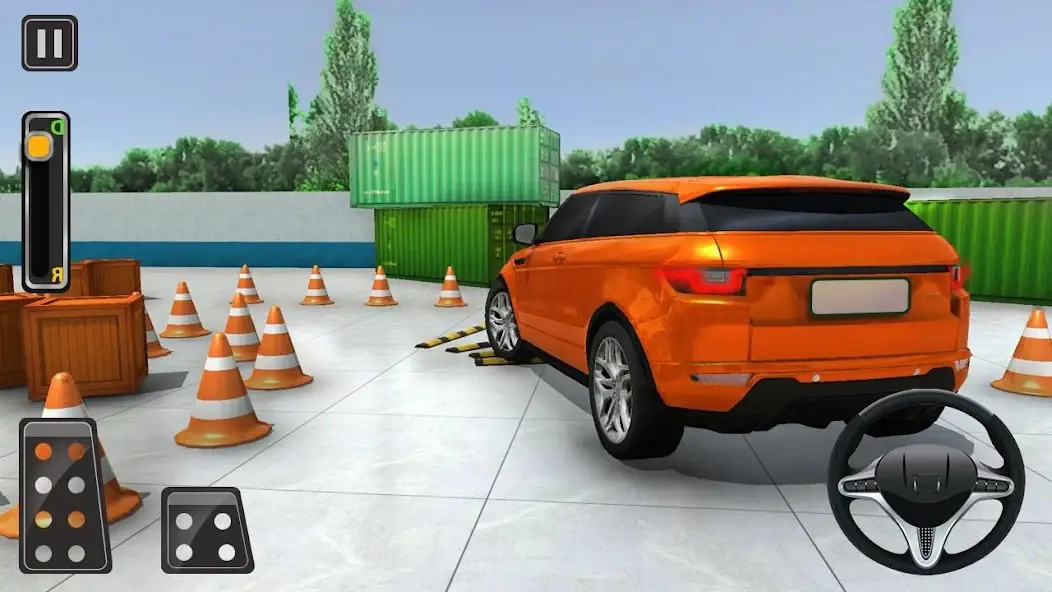 Скачать Car Simulator: Car Parking 3D [Взлом/МОД Меню] на Андроид