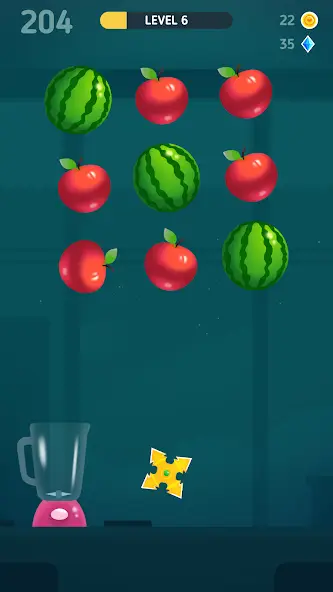 Скачать Fruit Master [Взлом/МОД Все открыто] на Андроид