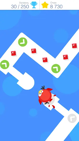 Скачать Tap Tap Dash [Взлом/МОД Unlocked] на Андроид