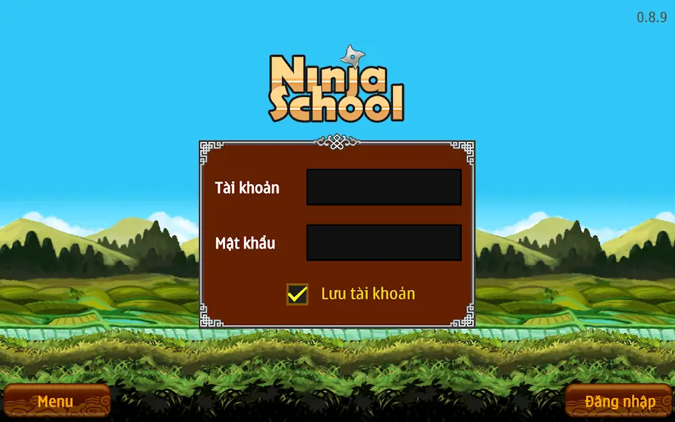 Скачать Ninja School [Взлом/МОД Unlocked] на Андроид